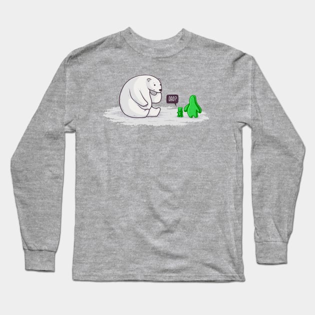 My gummy son Long Sleeve T-Shirt by Naolito